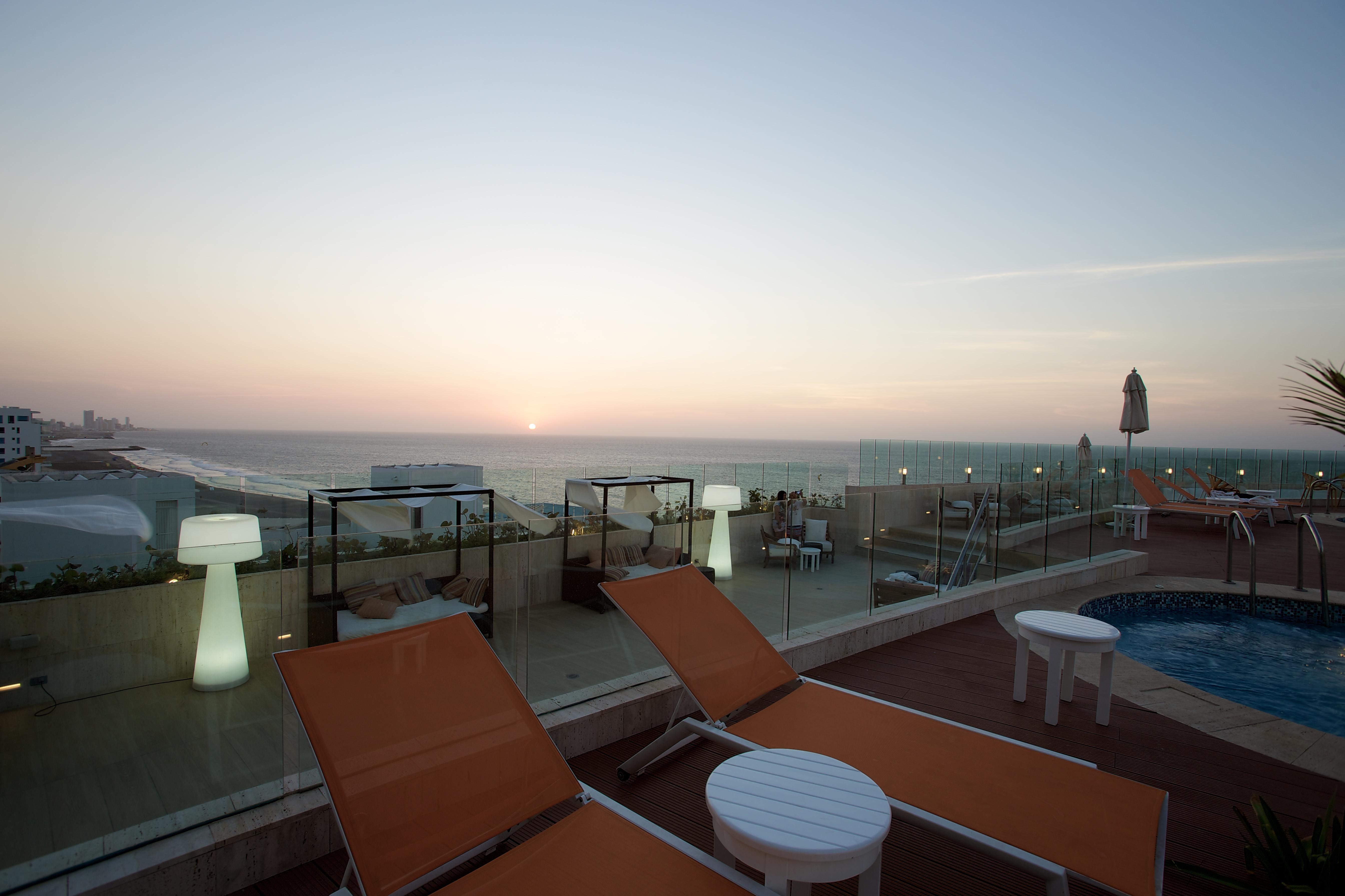 Radisson Cartagena Ocean Pavillion Hotel Extérieur photo